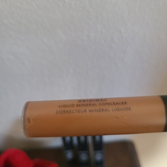 NEW LOT OF 3 bareMinerals Original Liquid Mineral Concealer DARK 5C 2061 2oz. - Picture 3 of 11